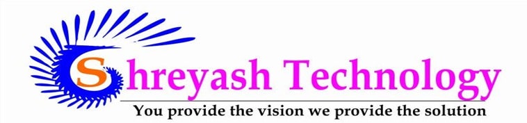 Shreyash Logo